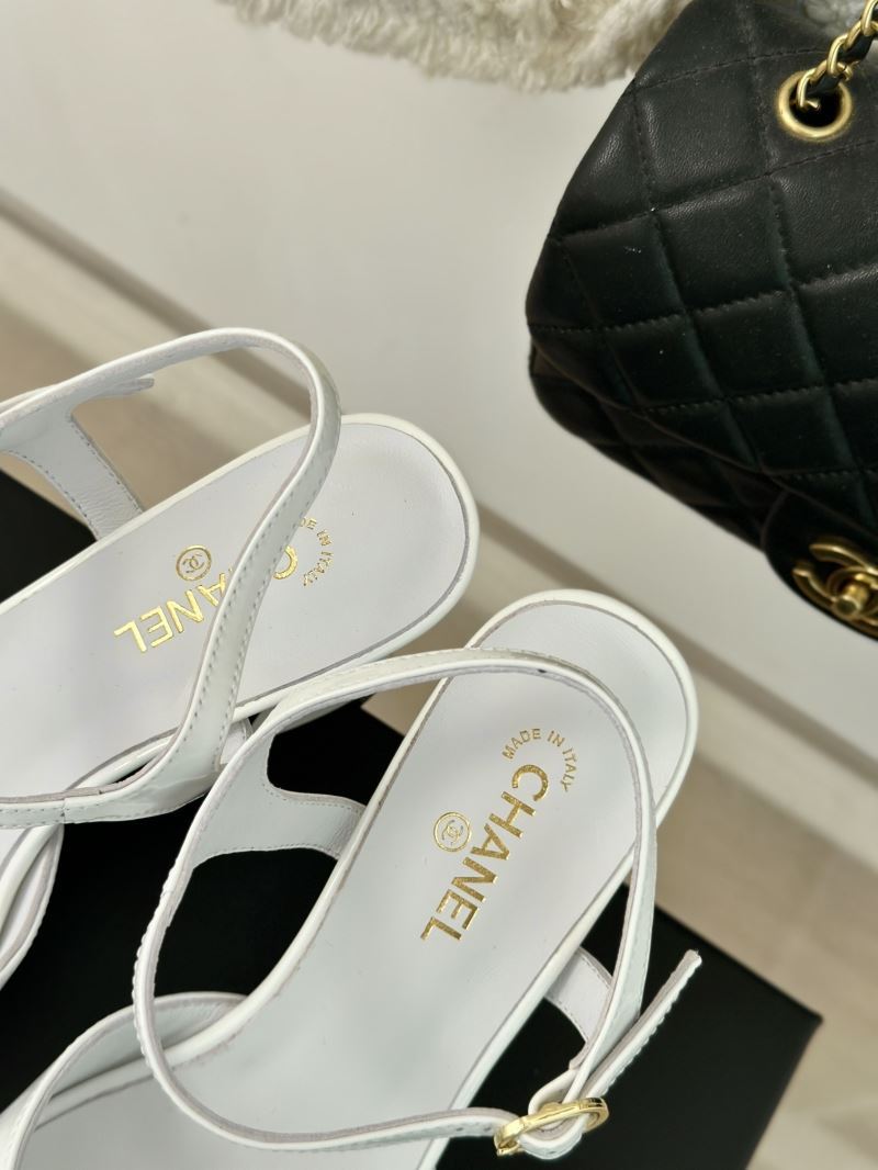 Chanel Sandals